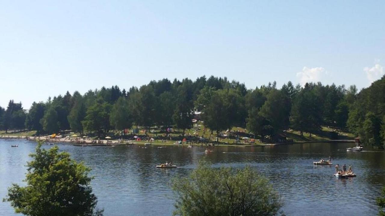 Ferienhaus An Der Westernstadt In Eging Εξωτερικό φωτογραφία