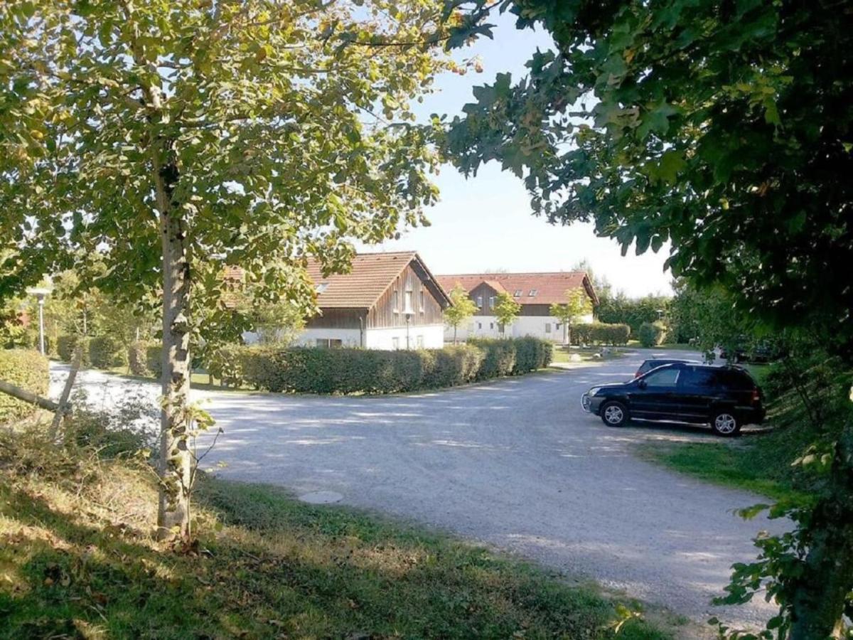Ferienhaus An Der Westernstadt In Eging Εξωτερικό φωτογραφία
