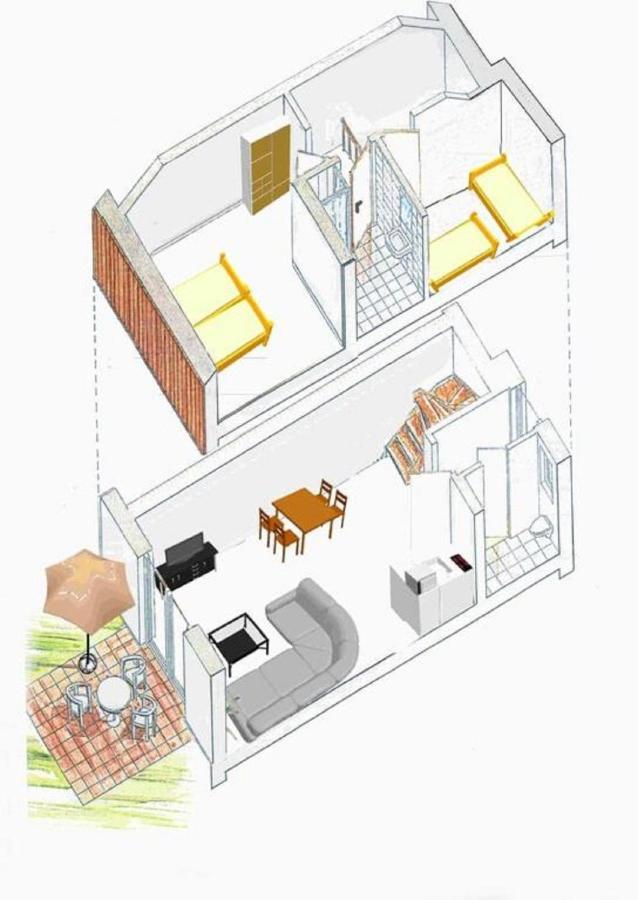 Ferienhaus An Der Westernstadt In Eging Εξωτερικό φωτογραφία